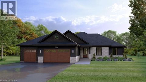 LOT 6 WILLOWDALE Street Brantford ON N3T5L7