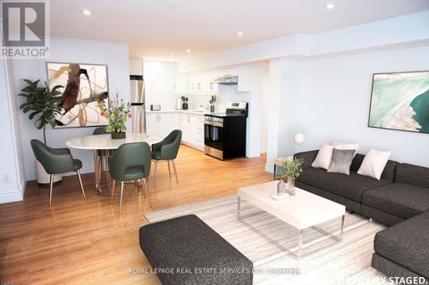 LOWER - 35 SILVERHILL DRIVE Toronto (Islington-City Centre West) ON M9B3W3