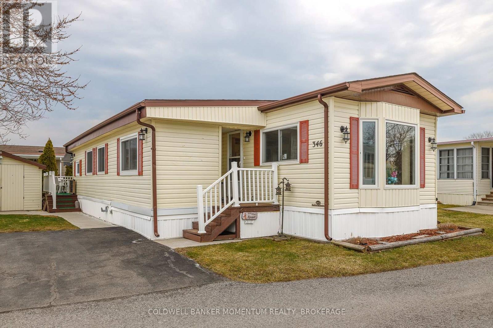 Photo 1 of 18 — 346 - 3033 TOWNLINE ROAD Unit 346, Fort Erie (Black Creek), ON L0S1S1