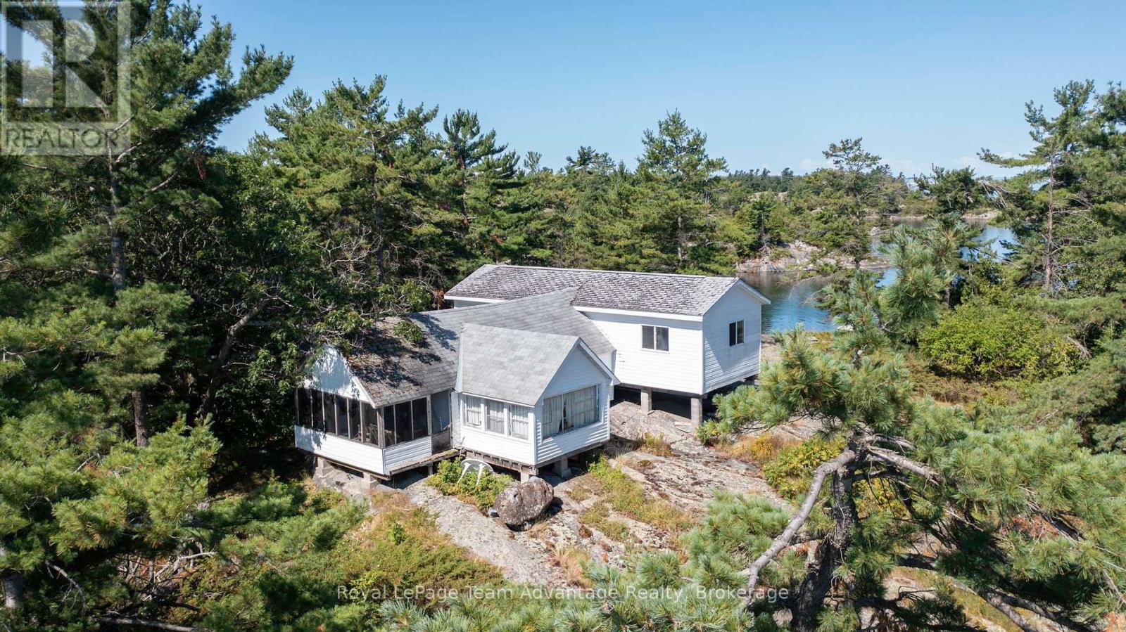 3 57C ISLAND