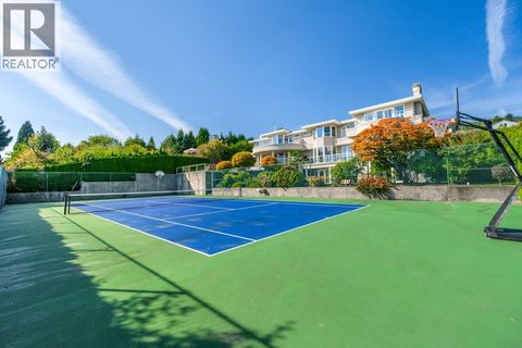 620 KNOCKMAROON ROAD West Vancouver BC V7S1R6