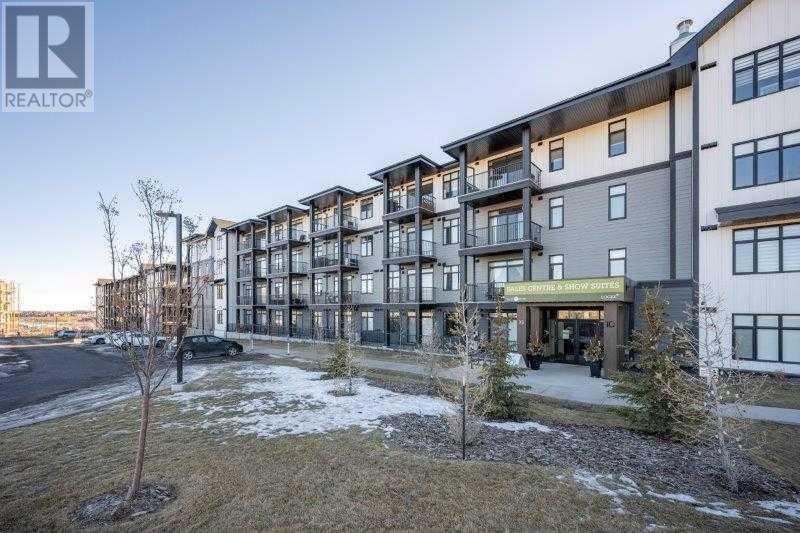 408, 10 Sage Hill NW