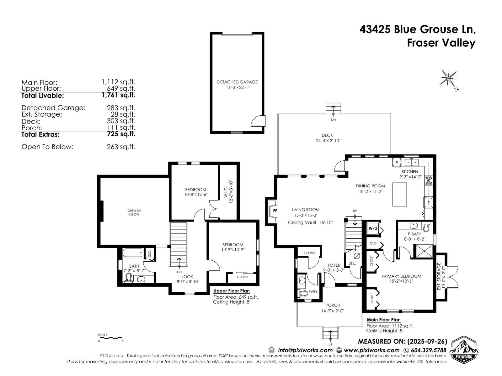 43425 BLUE GROUSE LANE|Cultus Lake South