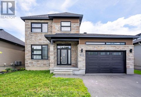 661 CONSERVATION STREET Casselman ON K0A1M0