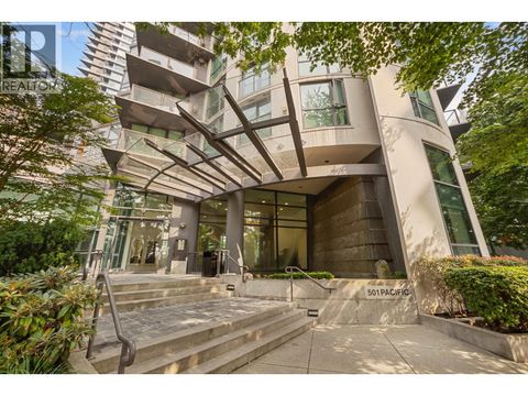 Property photo of 603 501 pacific street, vancouver, BC v6z2x6