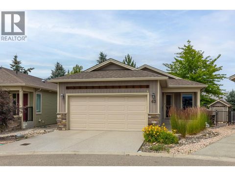 2100 55 Avenue Unit# 63 Vernon BC V1T9Y6