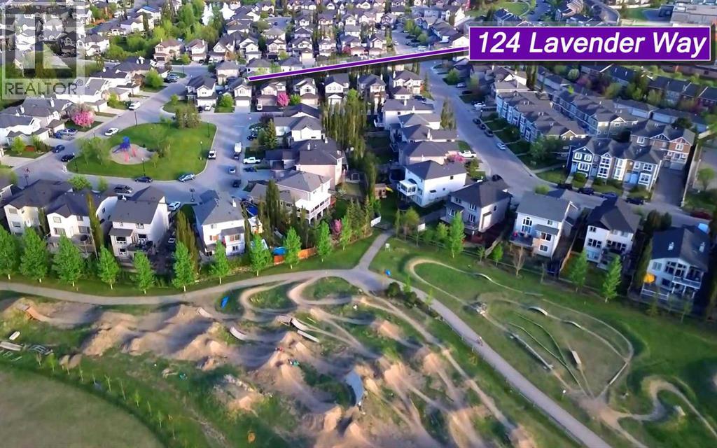 124 LAVENDER Way