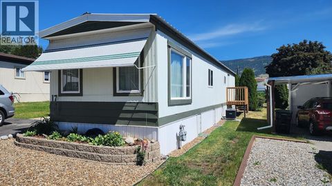 12022 Pretty Road Unit# 17 Lake Country BC V4V1H1