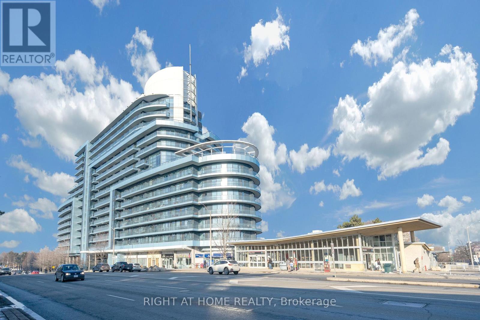 1003 - 2885 BAYVIEW AVENUE