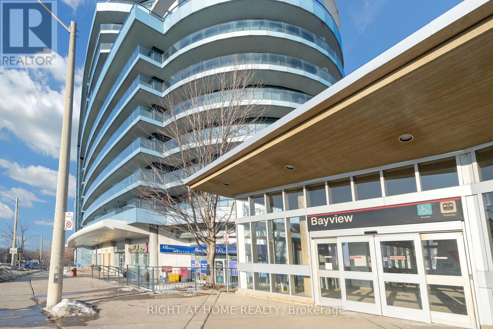 1003 - 2885 BAYVIEW AVENUE