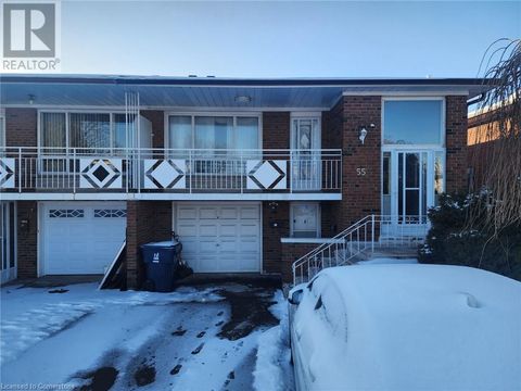 55 FIRGROVE Crescent Toronto ON M3N1K5