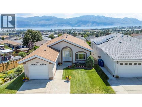 2440 Old Okanagan Highway Unit# 412 West Kelowna BC V4T1X6