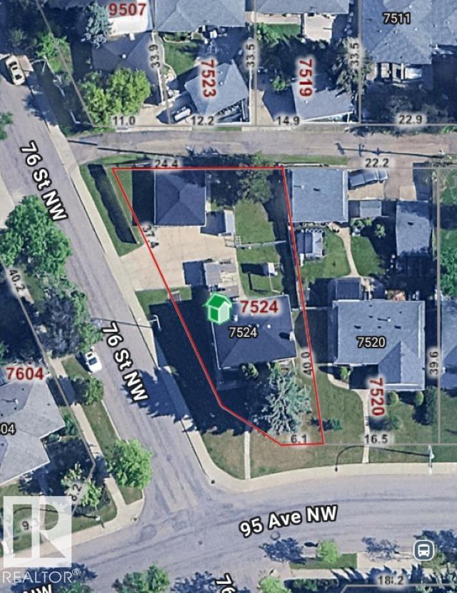7524 95 AV NW