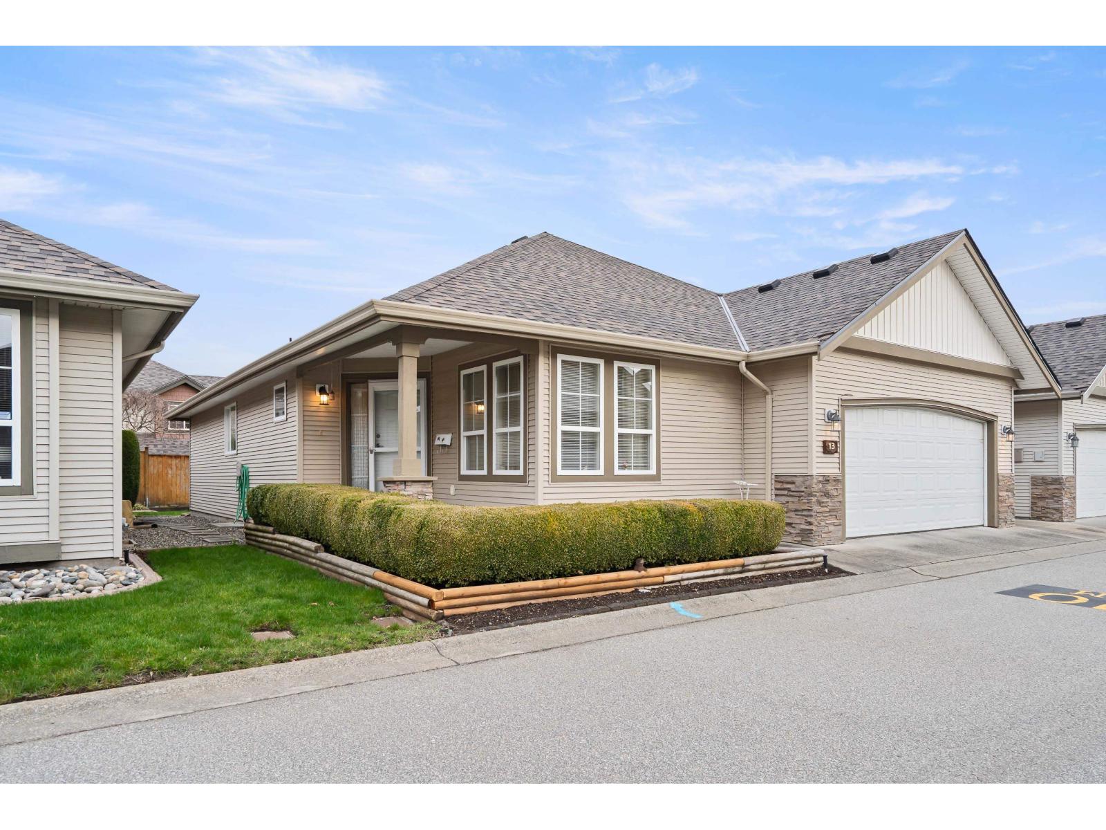 13 45819 STEVENSON ROAD|Sardis East Vedder