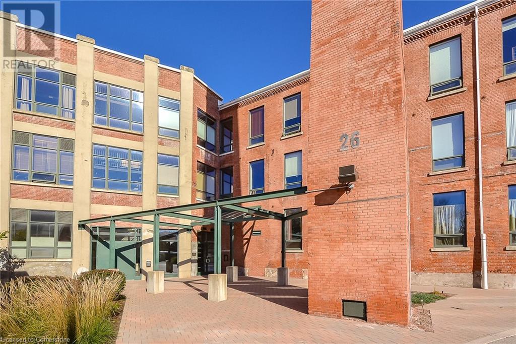 26 ONTARIO Street Unit# 326