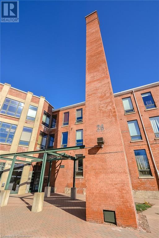 26 ONTARIO Street Unit# 326