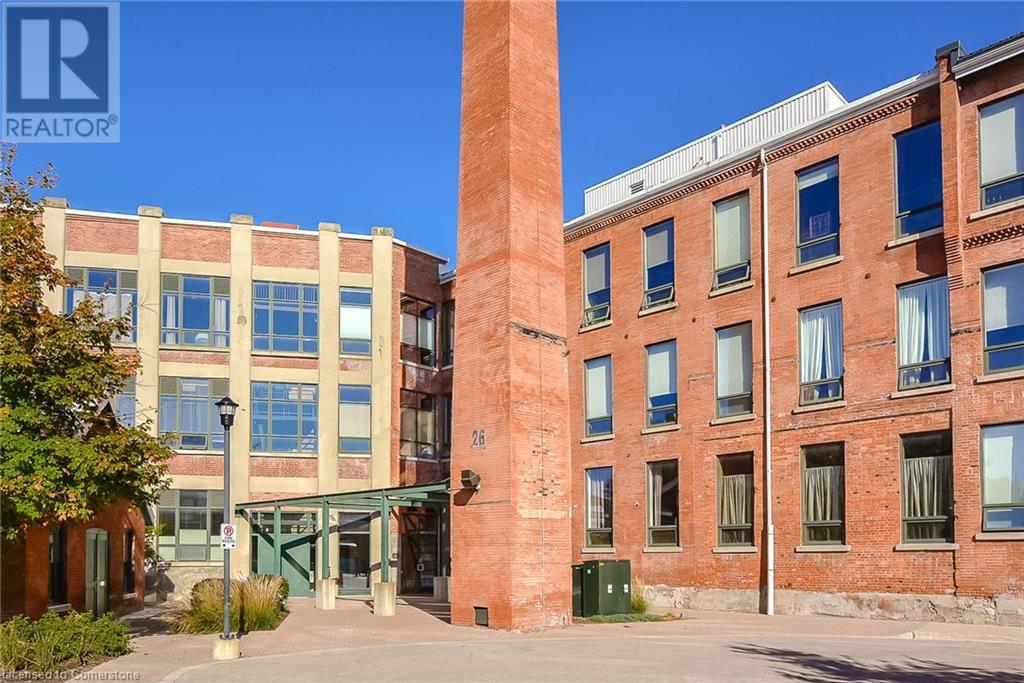 26 ONTARIO Street Unit# 326