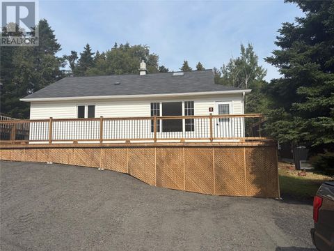 8 Elizabeth Street Lewisporte NF A0G3A0
