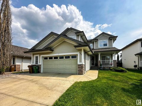 106 DUNFIELD CR St. Albert AB T8N6W1