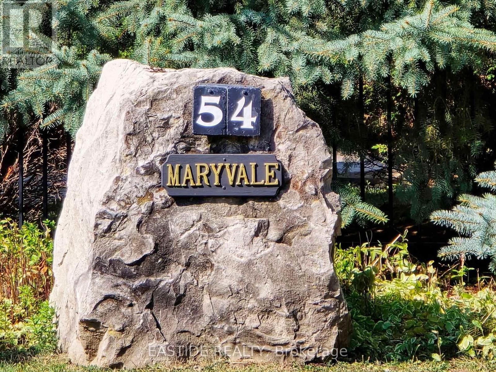 54 MARYVALE CRESCENT