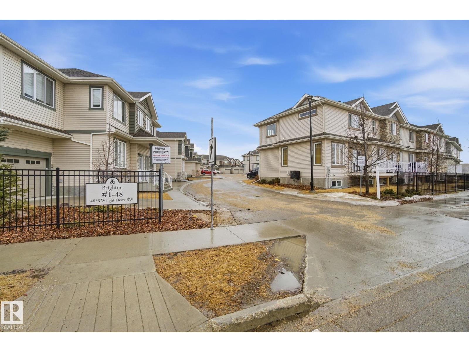 #18 4835 WRIGHT DR SW