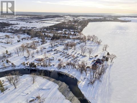52 SUNSET LAGOON DRIVE Prince Edward County (Hillier Ward) ON K0K1T0