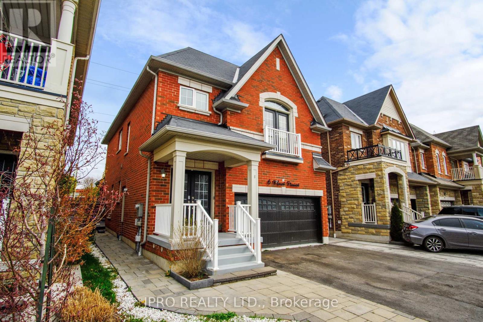 6 MT PLEASANT AVENUE