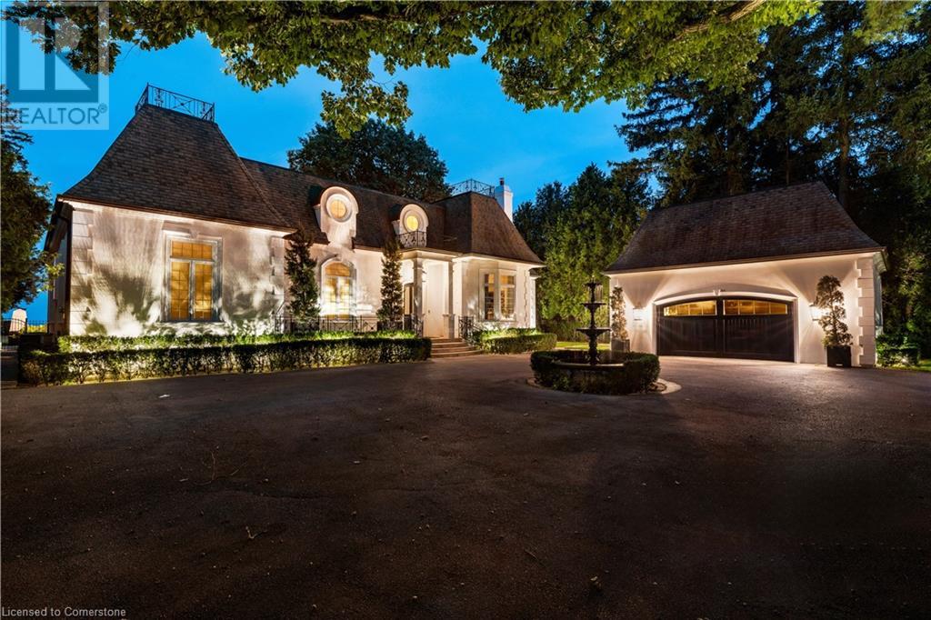4410 LAKESHORE Road