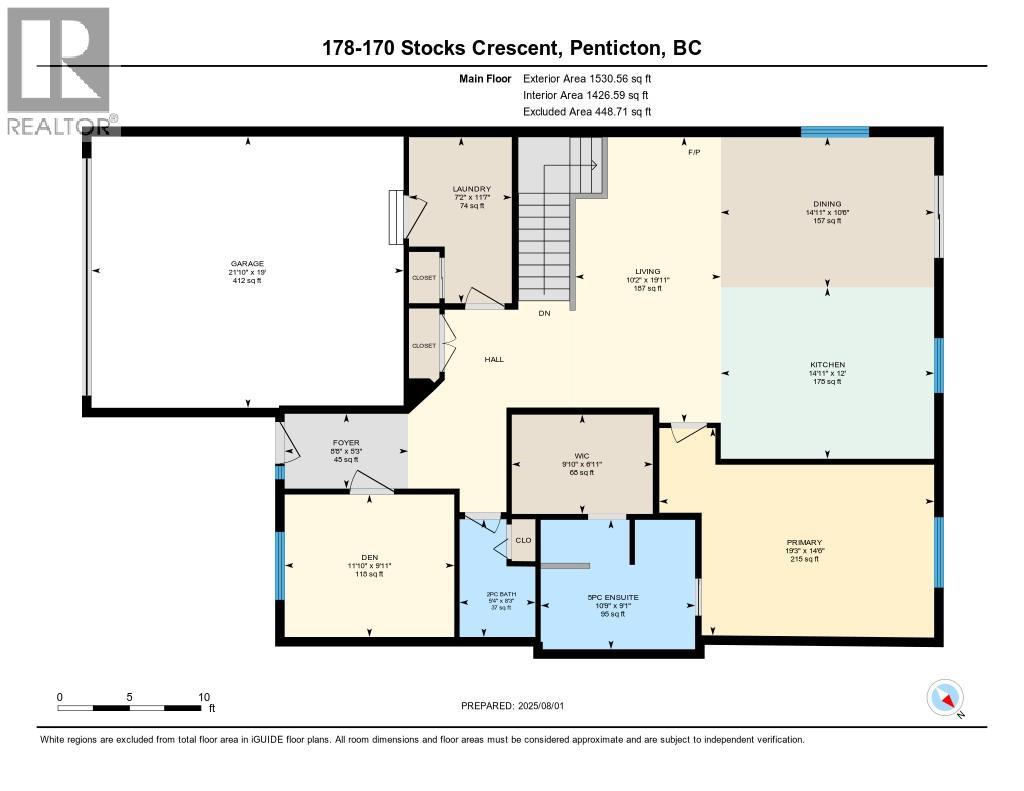 170 Stocks Crescent Unit# 178