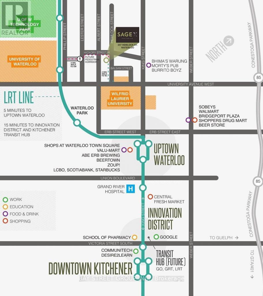 305 - 257 HEMLOCK STREET