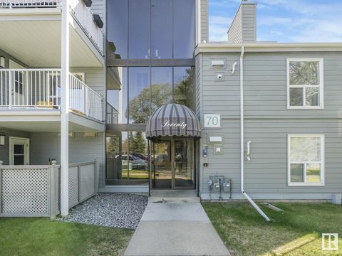 #202 70 Alpine PL St. Albert AB T8N3Y2