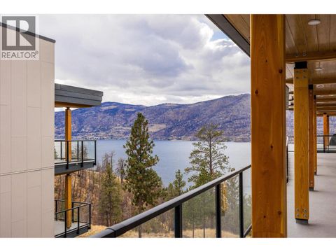 9654 Benchland Drive Unit# 601 Lake Country BC V4V0C5