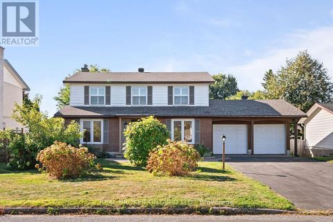 99 QUEENSLINE DRIVE Ottawa ON K2H7J6