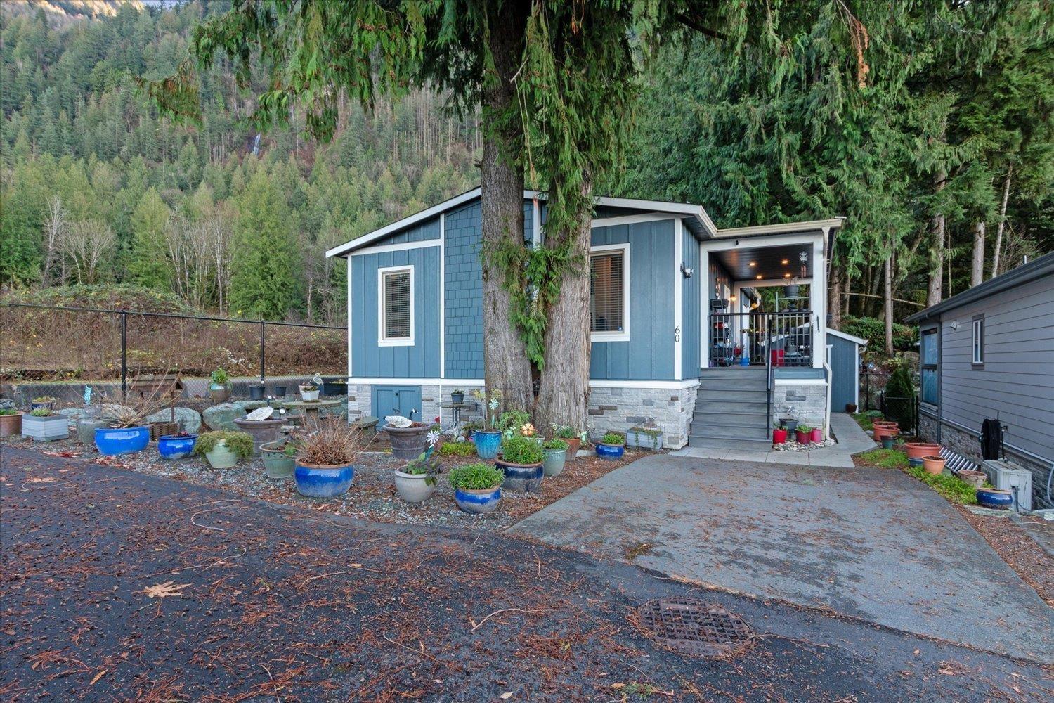 60 53480 BRIDAL FALLS ROAD|Bridal Falls