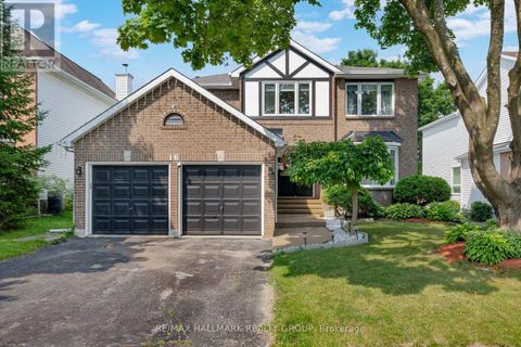 16 ALLENBY ROAD Ottawa ON K2K2H2