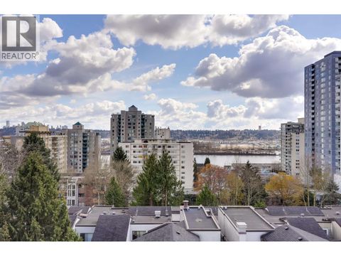 619 500 ROYAL AVENUE New Westminster BC V3L0G5