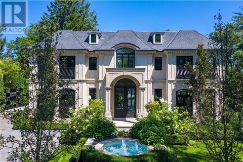 15 CHARTWELL ROAD Oakville (OO Old Oakville) ON L6J3Z3