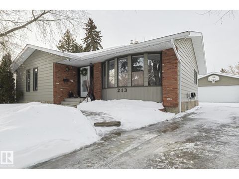 213 GROVELAND PL Sherwood Park AB T8A3G3
