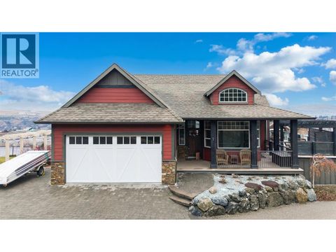 1117 Mt. Fosthall Drive Unit# 7 Vernon BC V1B3Z9