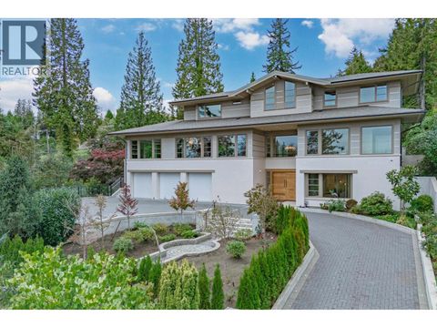 565 ROBIN HOOD ROAD West Vancouver BC V7S1T4