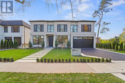 152 THIRD LINE Oakville (BR Bronte) ON L6L3Z8
