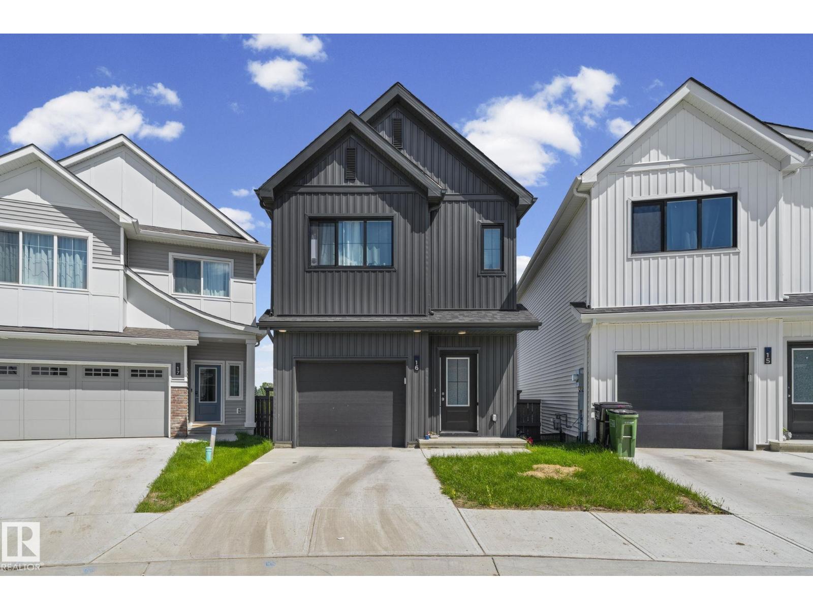 #16 19904 31 AV NW