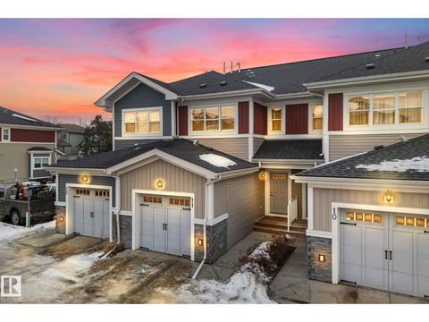 #11 3710 ALLAN DR SW Edmonton AB T6W2C4