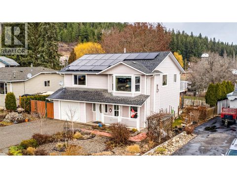 1505 Northern Avenue Enderby BC V0E1V1