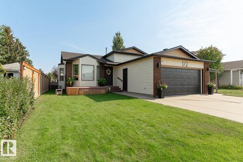 172 ST. ANDREWS DR Stony Plain AB T7Z1K9