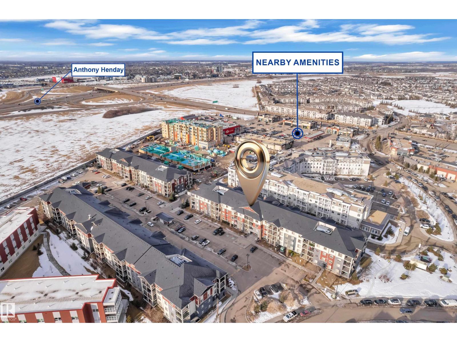 #216 5804 MULLEN PL NW