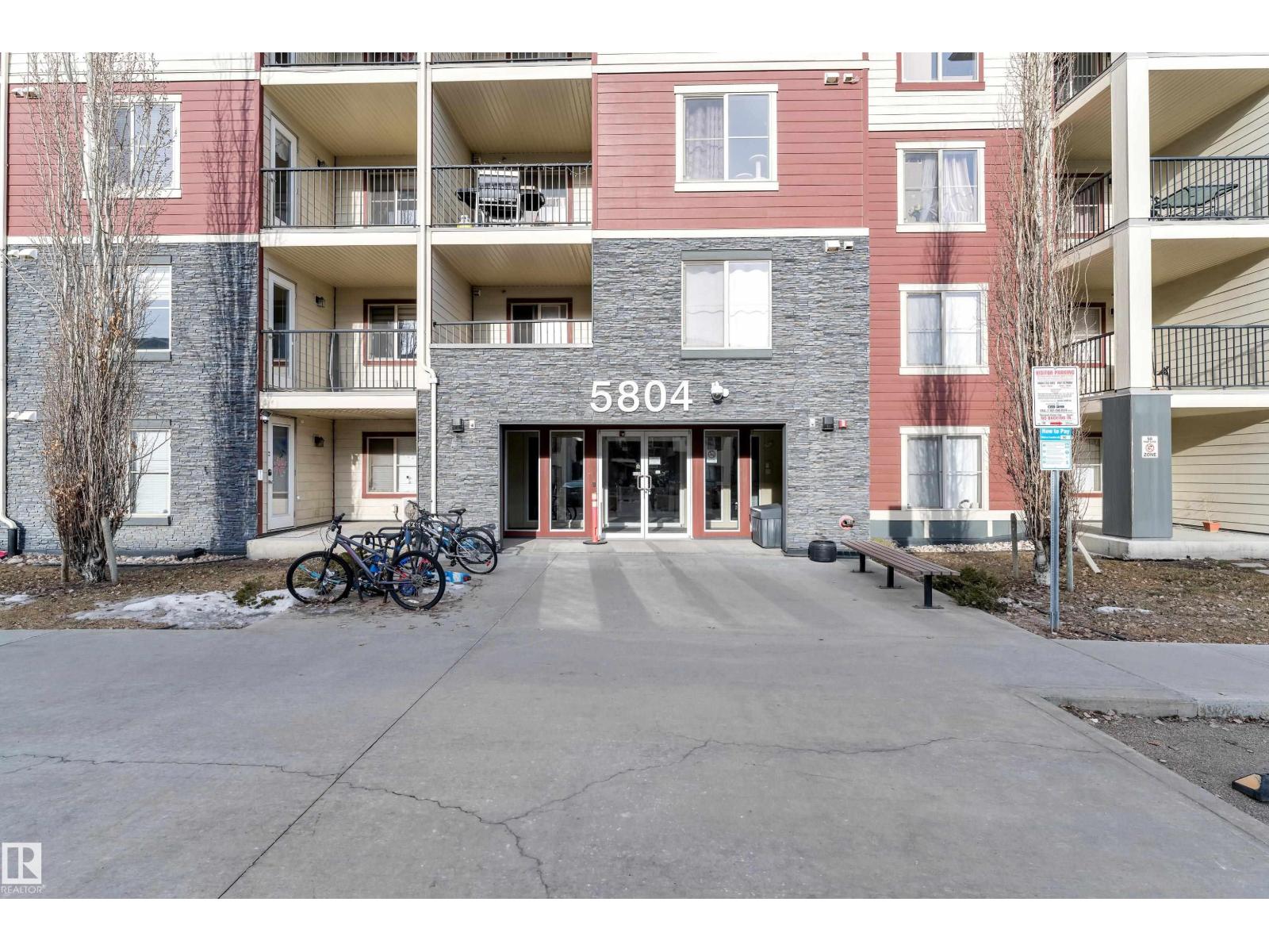 #216 5804 MULLEN PL NW