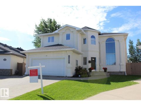 12927 HUDSON WY NW Edmonton AB T6V1M4