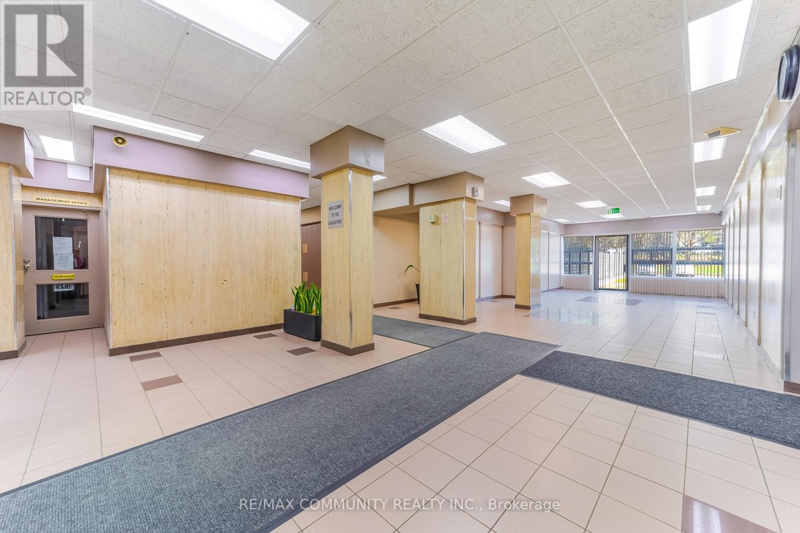 511 - 3380 EGLINTON AVENUE E