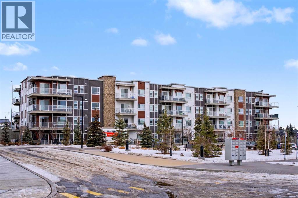 107, 360 Harvest Hills Common NE